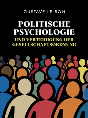 cover image of Politische Psychologie und Verteidigung der Gesellschaftsordnung